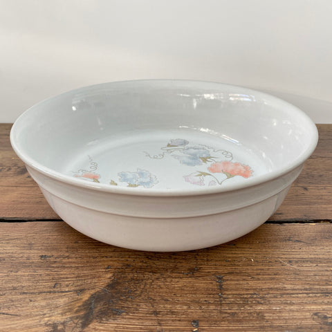 Denby Dauphine Salad/Fruit Serving Bowl, 9.5"