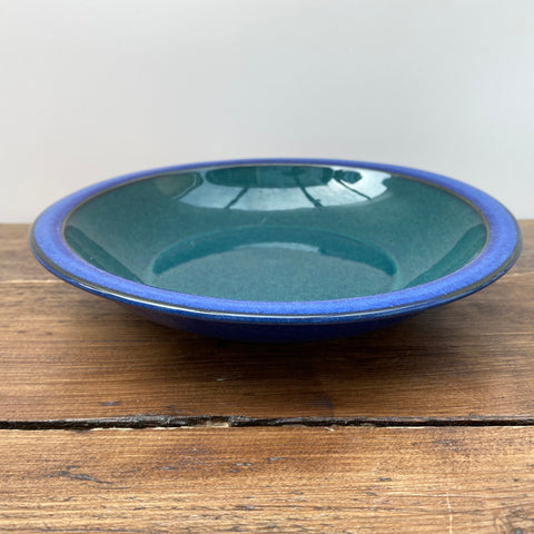 Denby Pottery Metz Rimmed Bowl, 8.25"