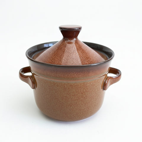 Denby Provence Lidded Soup Bowl