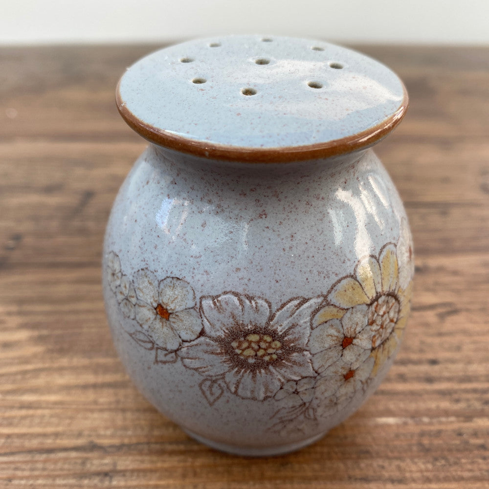 Denby "Reflections" Pepper Pot (Later Style / No Ridge) MrPottery