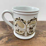 Denby "Mugs - Regions & Counties" - East Anglia