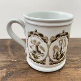 Denby "Mugs - Regions & Counties" - East Anglia