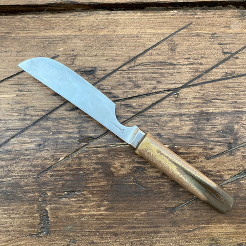Denby Romany Dessert Knife - Touchstone Tiger Eye