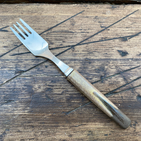 Denby Romany Dinner Fork - Touchstone Tiger Eye