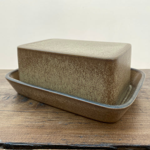 Denby Romany Butter Dish