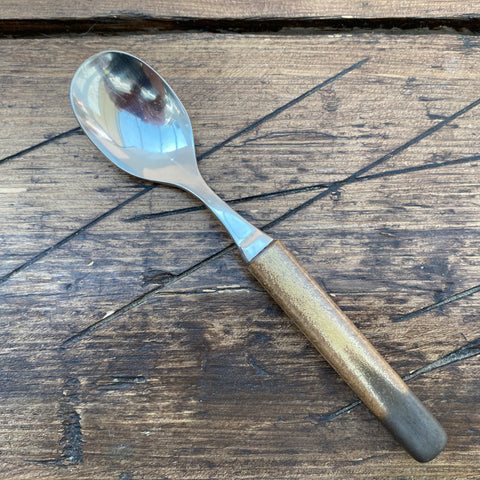 Denby Romany Touchstone Tiger Eye Soup/Dessert Spoon