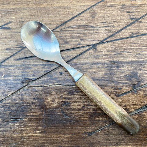Denby Romany Touchstone Tiger Eye Teaspoon