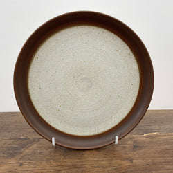 Denby Russet Salad/Breakfast Plate - Single Ring