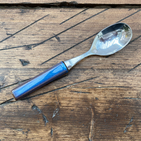Denby Touchstone Sapphire Dessert Spoon