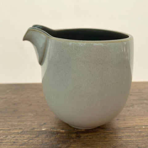 Denby Smokestone Milk Jug