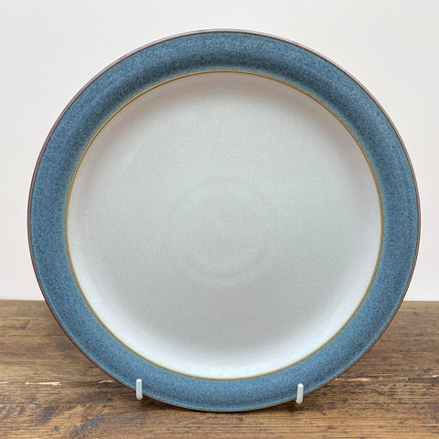Denby Storm Breakfast/Salad Plate (Grey)