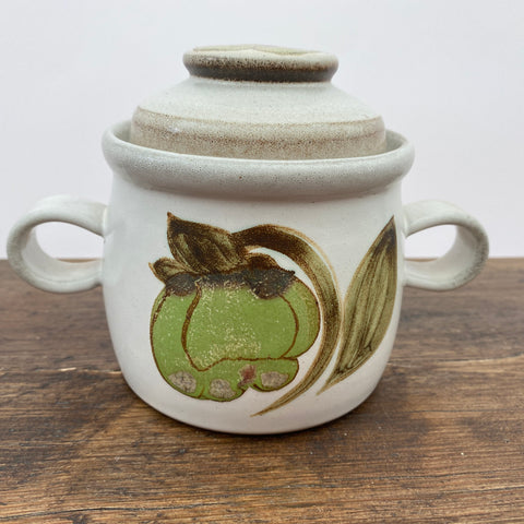 Denby Troubadour Lidded Soup Dish