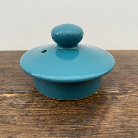 Denby Turquoise Coffee Pot Lid