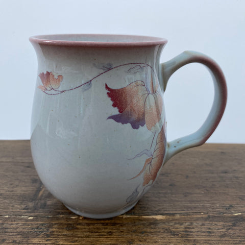 Tasse Denby « Twilight » (forme de tonneau) - RARE