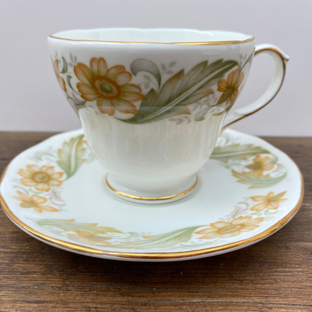 Duchess "Greensleeves" Tea Cup MrPottery