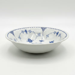 Furnivals Denmark Blue Soup/Cereal Bowl