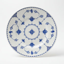 Furnivals Denmark Tea Plate, 7"