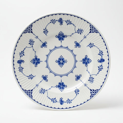 Furnivals Denmark Tea Plate, 7"