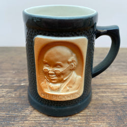Hornsea "Charles Dickens" Miniature Tankard - Samuel Pickwick