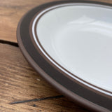 Hornsea Bol à soupe/céréales « contraste », cerclé