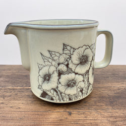 Hornsea "Cornrose" Jug, 1.25 Pints