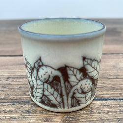 Hornsea Cornrose Egg Cup