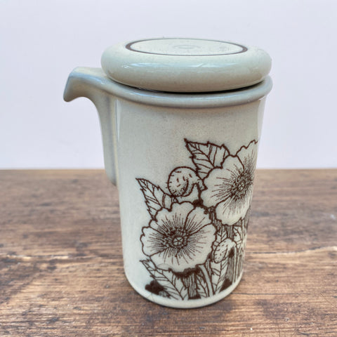 Hornsea Cornrose Oil Jug