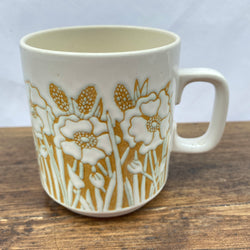 Hornsea Fleur Green Mug
