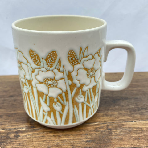 Hornsea Fleur Green Mug