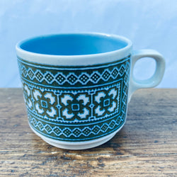 Replacement Hornsea Tapestry Tea Cup