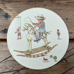 Hornsea Pottery Teapot Stand