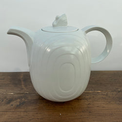 Hornsea Swan Lake Grey Coffee Pot