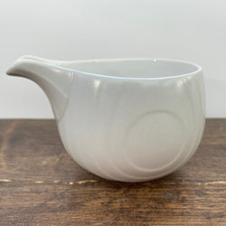 Hornsea Swan Lake Grey Continental Jug