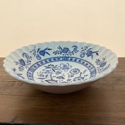 J & G Meakin Blue Nordic Soup/Cereal Bowl