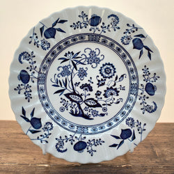 J & G Meakin Blue Nordic Tea Plate 7"