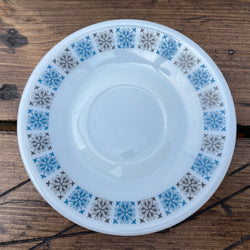 JAJ Pyrex Chelsea Tea Saucer