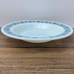 JAJ Pyrex Chelsea Rimmed Bowl