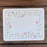 Johnson bros Summer Chintz Oblong Place Mat