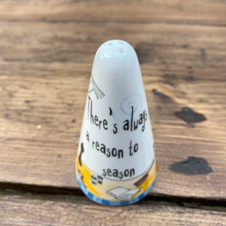 Johnson Bros Born To Shop - Pepper Pot - There is always a reason to season