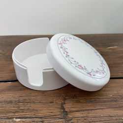 Johnson Brothers « Eternal Beau » Coffret de 6 dessous de verre (mélamine)