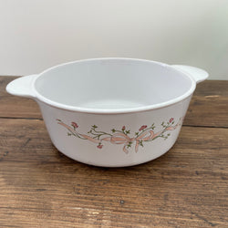 Johnson Bros Eternal Beau Large Pyrex Casserole Dish - No Lid