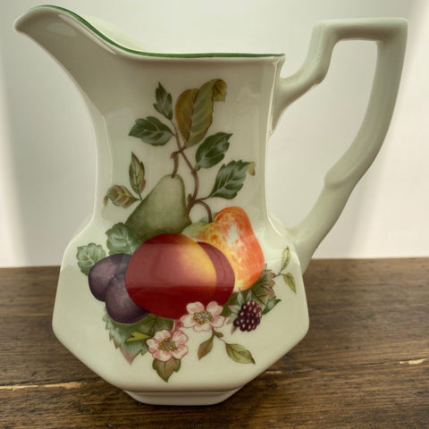 Johnson Bros Fresh Fruit Jug (Regal Shape)