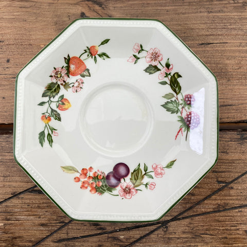 Johnson Bros Fresh Fruit Soup Saucer