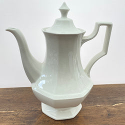 Johnson Bros Heritage Coffee Pot
