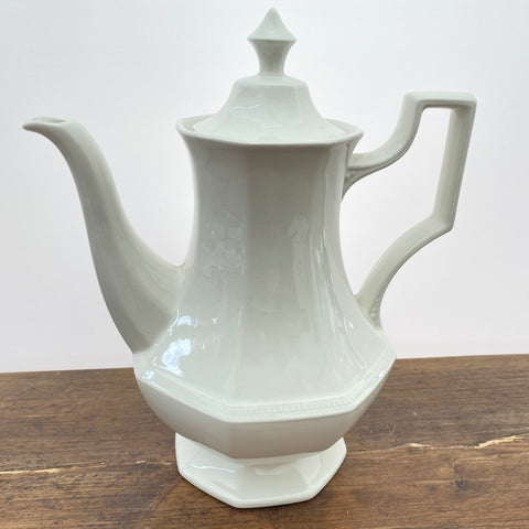 Johnson Bros Heritage Coffee Pot