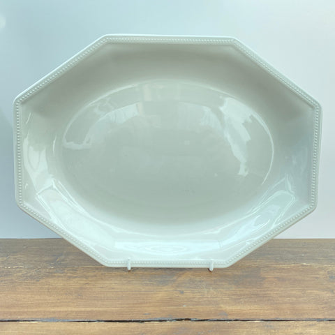 Johnson Bros Heritage Large Oval Serving Platter