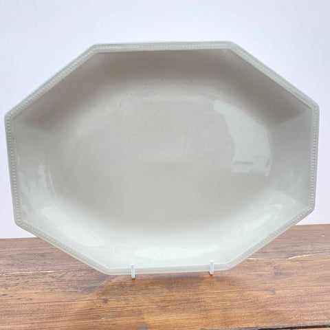Johnson Bros Heritage Oval Serving Platter