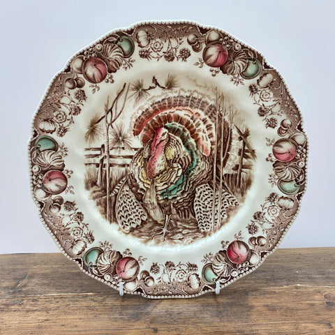 Johnson Bros His Majesty Dinner Plate