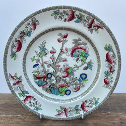 Johnson Bros Indian Tree Dinner Plate