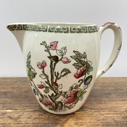 Johnson Bros "Indian Tree" Milk Jug, 0.75 Pints